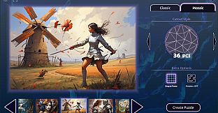 Master of Pieces Jigsaw Puzzle - Beautiful Nonsense