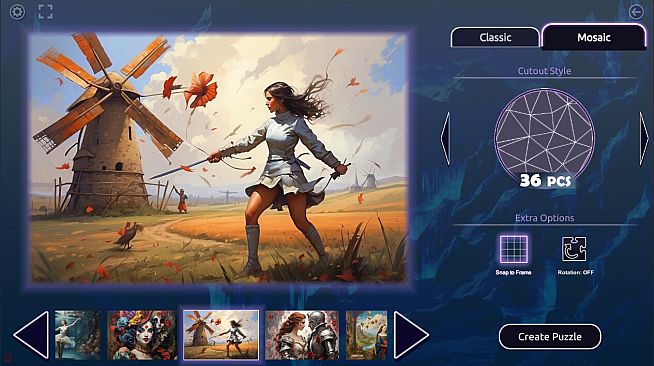 Master of Pieces Jigsaw Puzzle - Beautiful Nonsense