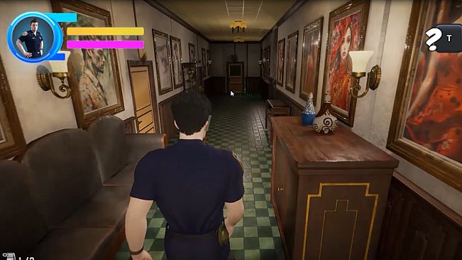 INFECTED - Super Soldier Project