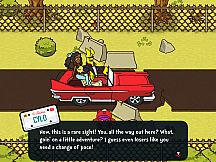 Rolus in the Outskirts