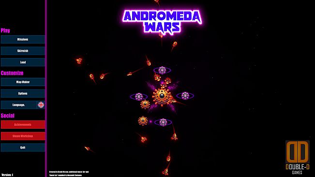 Andromeda Wars