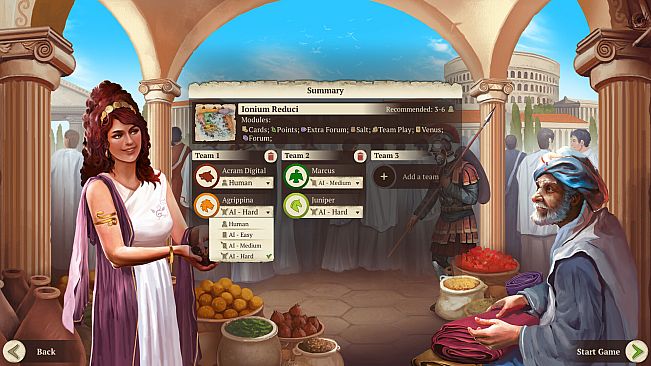 Concordia: Digital Edition - Venus