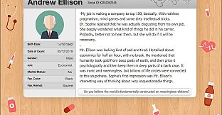 The Psychiatrist: Major Depression