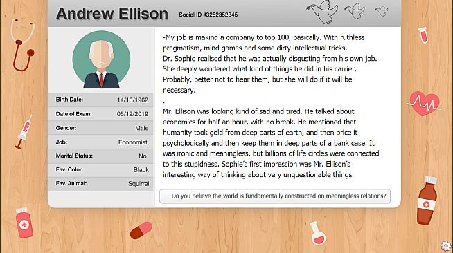 The Psychiatrist: Major Depression