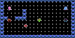 The Tower Of TigerQiuQiu 2 Ocean M2