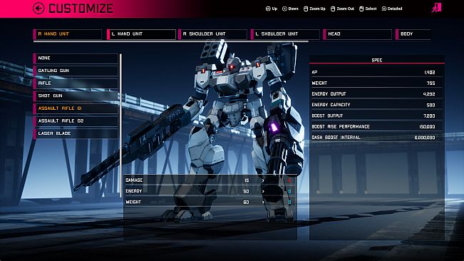 OMEGA PHENEX COMMENCED PROJECT SIX