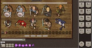 Fantasy Grounds - Jans Token Pack 03 - Heroes 1