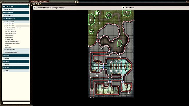 Fantasy Grounds - Risk It All for Love - Level-5