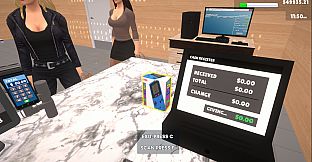 Retro GameShop Simulator