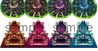 RPG Maker MV - NATHUHARUCA Throne Tilesets