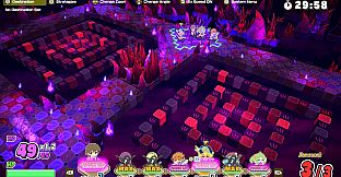 Adventure Academia: The Fractured Continent - New Adventure Volume 3: "Linking Light's Successor #1~#3"