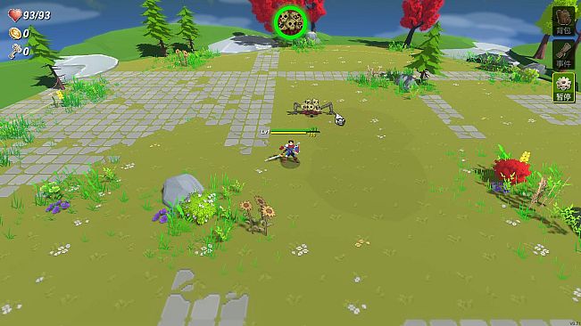 像素旅人-Pixel Traveler