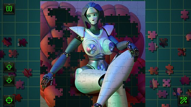 Fembot Jigsaw