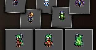 RPG Maker VX Ace - Time Elements - Character Expansion 1