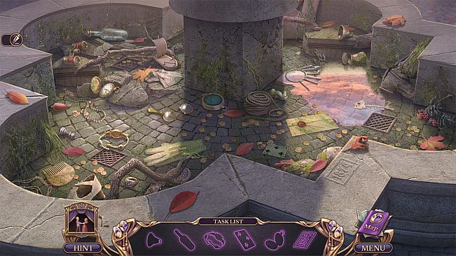 Grim Tales: Echo of the Past