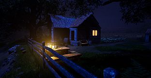 RPGScenery - Farm Countryside Scene