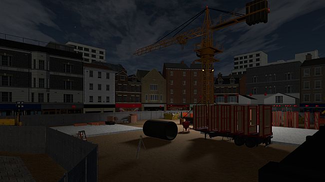 Construction Playground