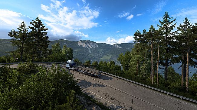 Euro Truck Simulator 2 - West Balkans