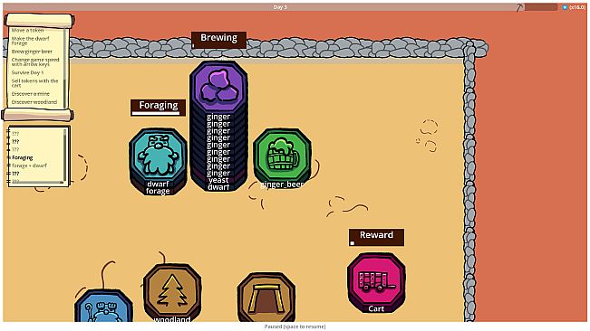 DwarfHold: Tokens & Towers