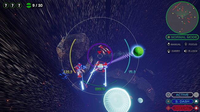 Marimo-VS-IAS: Our Friends