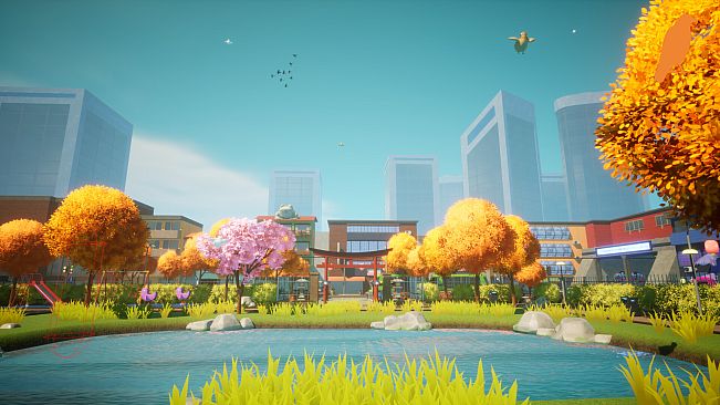 Bird Watching Simulator