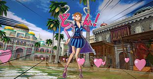 One Piece Burning Blood - COSTUME PACK