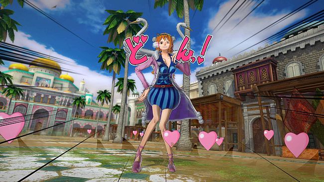 One Piece Burning Blood - COSTUME PACK