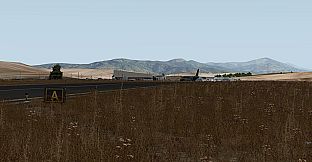 X-Plane 10 AddOn - Aerosoft - Airport Pullman-Moscow