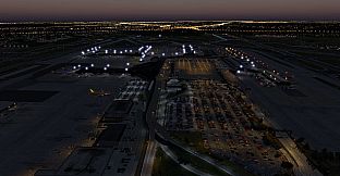 X-Plane 11 - Add-on: Verticalsim - KBWI - Baltimore Professional Edition XP