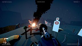Training Shooter FPS