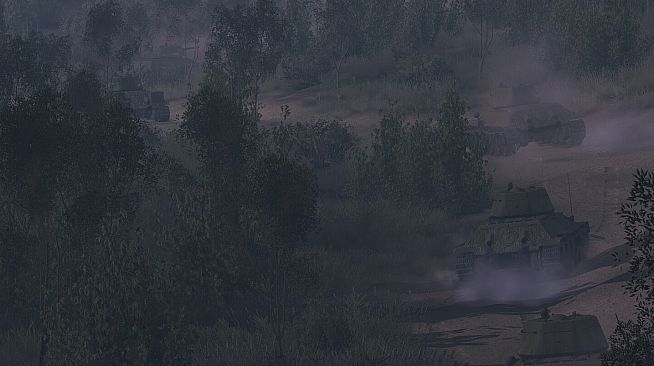 Graviteam Tactics: Stalemate on Donets