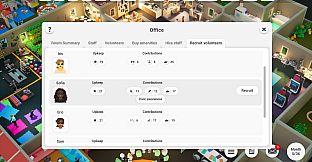 Youth Centre Simulator