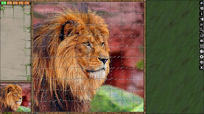 Jigsaw Puzzle Pack - Pixel Puzzles Ultimate: Variety Pack XS