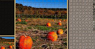 Pixel Puzzles Traditional Jigsaws Pack: Autumn