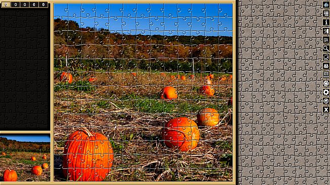 Pixel Puzzles Traditional Jigsaws Pack: Autumn