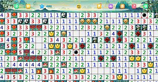 Let's Minesweeper - Mystic East Skin Pack I