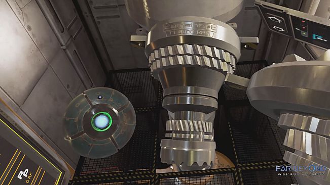 Far Beyond: A space odyssey VR