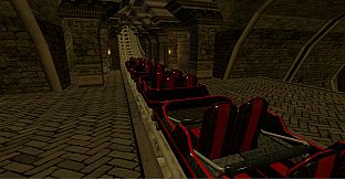 Ancient VR coaster
