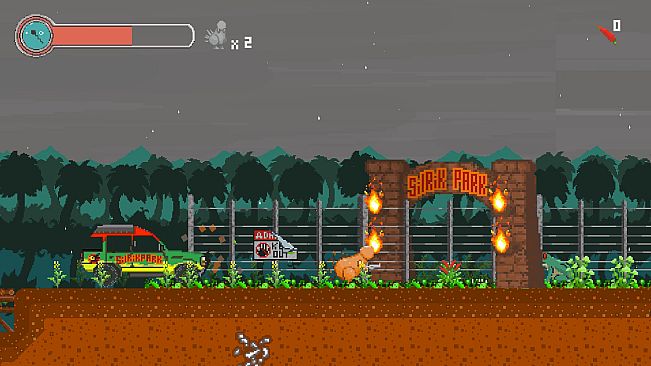 Dicknosaurus Prologue