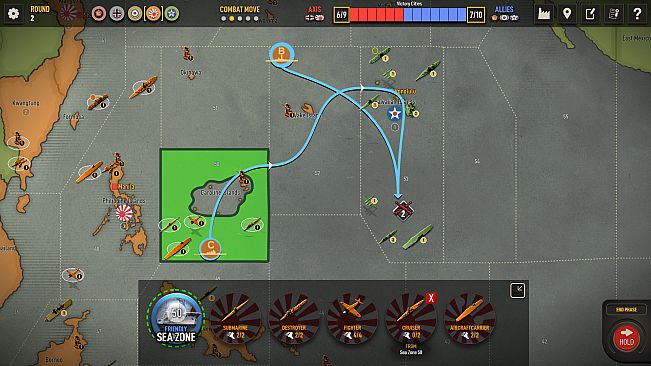 Axis & Allies 1942 Online