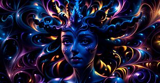 AI-VJ - Psy 2 Visuals