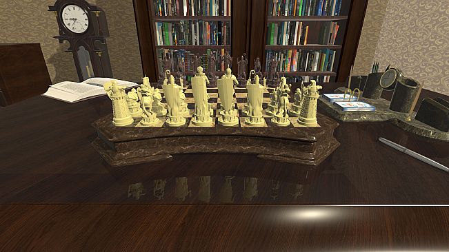 Progress Chess