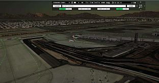 Las Vegas International  [KLAS] airport for Tower!3D Pro