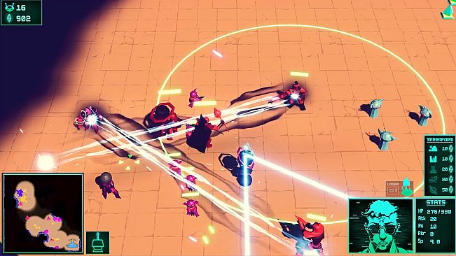 Champions of The Cosmos