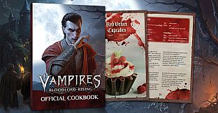 Vampires: Bloodlord Rising - Official Cookbook