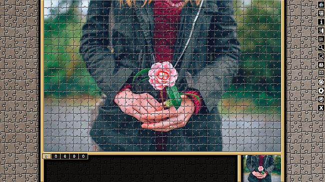 Pixel Puzzles Traditional Jigsaws Pack: Variety Pack 4