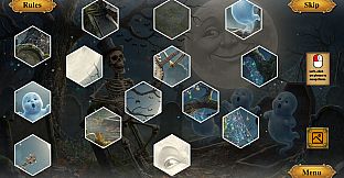 Spooky Dwellers 5 Collector's Edition