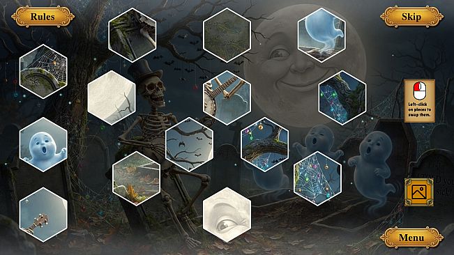 Spooky Dwellers 5 Collector's Edition