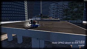 AKIBA MANUAL OVERRIDE