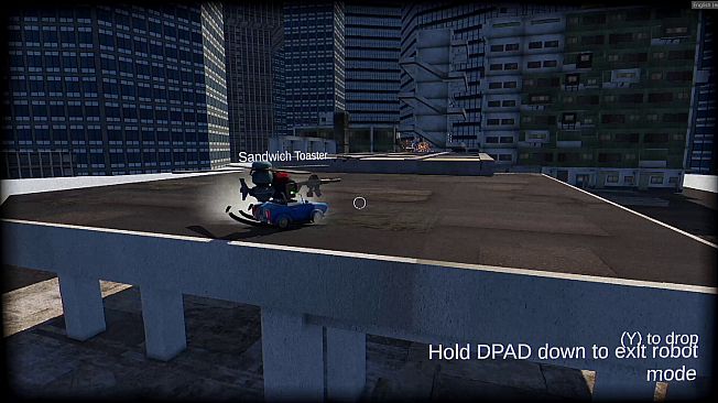 AKIBA MANUAL OVERRIDE